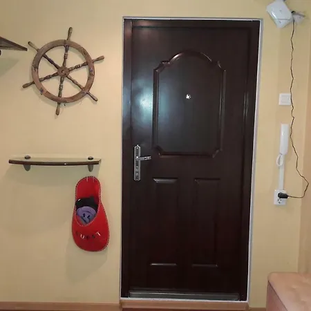 شقة Suvekorter بارنو